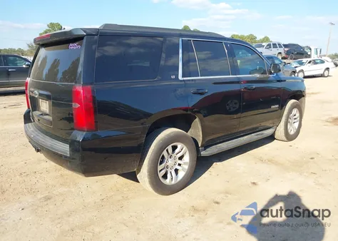 2019 Chevrolet Tahoe Lt from USA, damaged, VIN 1GNSCBKC0KR136671